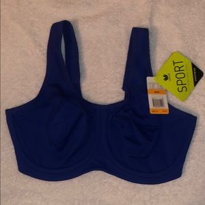 Wacoal Women's Plus Size Sport Underwire, 36DD